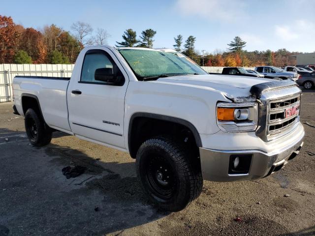 1GTN1TEC1FZ904242 - 2015 GMC SIERRA C15 WHITE photo 1