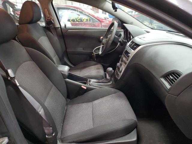 1G1ZC5E11BF110609 - 2011 CHEVROLET MALIBU 1LT 灰色 照片 5