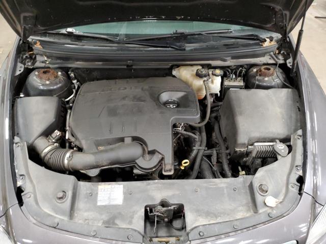 1G1ZC5E11BF110609 - 2011 CHEVROLET MALIBU 1LT 灰色 照片 7