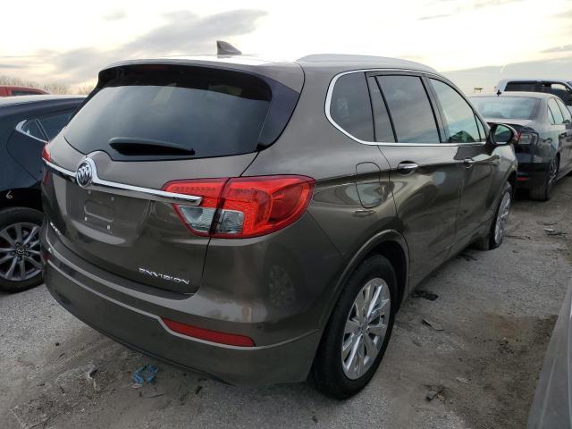 LRBFX1SA7JD010762 - 2018 BUICK ENVISION E GOLD photo 4