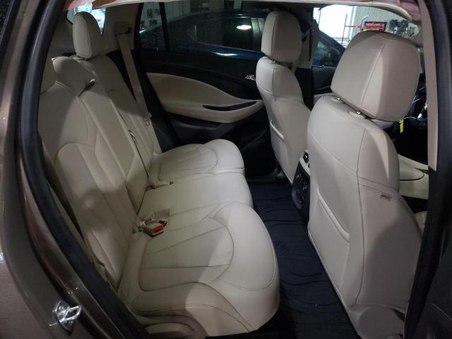 LRBFX1SA7JD010762 - 2018 BUICK ENVISION E GOLD photo 6