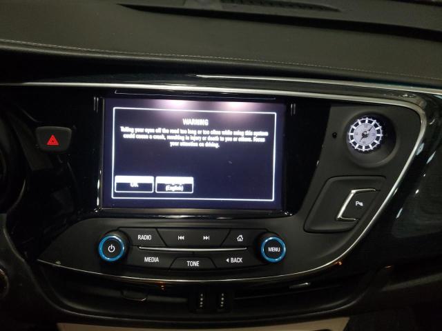 LRBFX1SA7JD010762 - 2018 BUICK ENVISION E GOLD photo 9