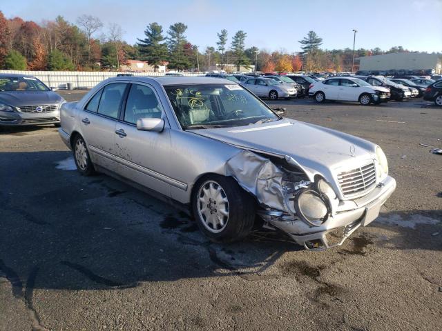 WDBJF65H8XA815389 - 1999 MERCEDES-BENZ E 320 GRAY photo 1