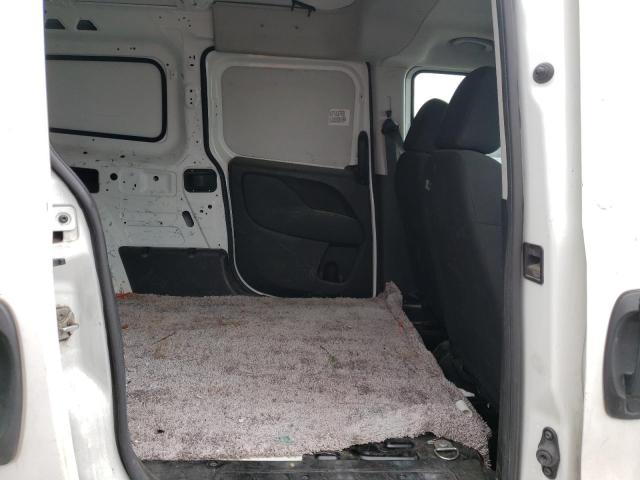 ZFBHRFAB2K6M43748 - 2019 RAM PROMASTER WHITE photo 10