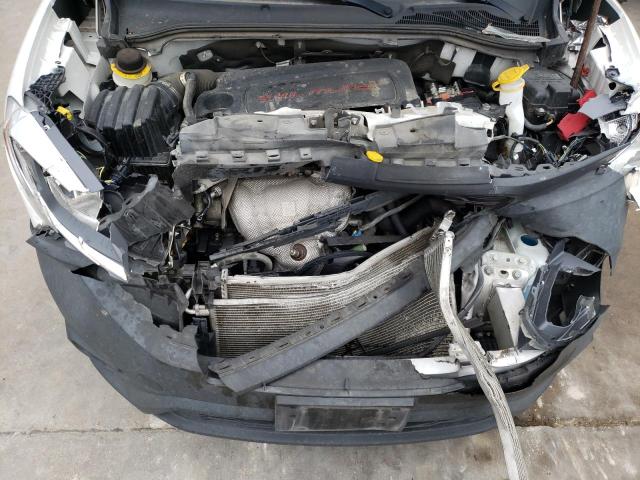 ZFBHRFAB2K6M43748 - 2019 RAM PROMASTER WHITE photo 11