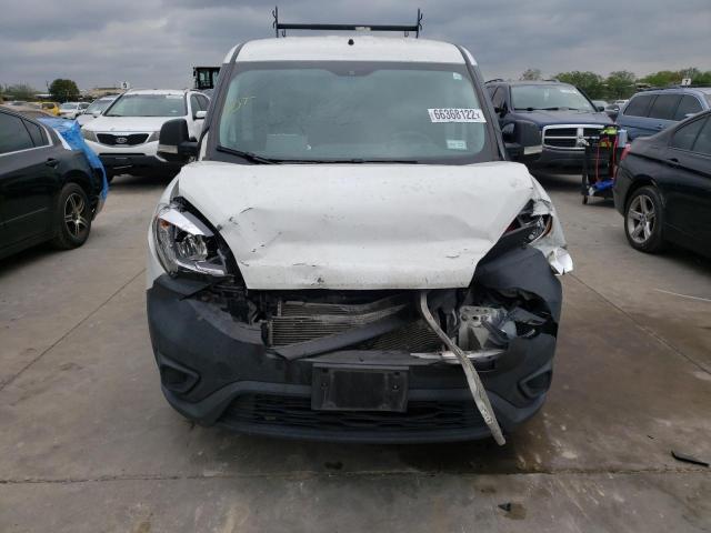 ZFBHRFAB2K6M43748 - 2019 RAM PROMASTER WHITE photo 5