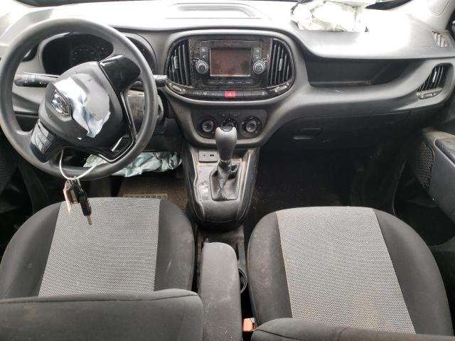 ZFBHRFAB2K6M43748 - 2019 RAM PROMASTER WHITE photo 8