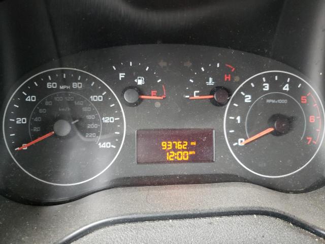 ZFBHRFAB2K6M43748 - 2019 RAM PROMASTER WHITE photo 9