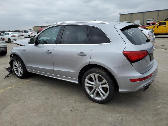 WA1VGBFP8FA009754 - 2015 AUDI SQ5 PRESTI SILVER photo 2