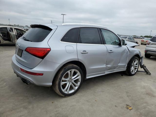 WA1VGBFP8FA009754 - 2015 AUDI SQ5 PRESTI SILVER photo 3