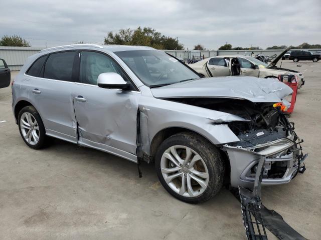 WA1VGBFP8FA009754 - 2015 AUDI SQ5 PRESTI SILVER photo 4