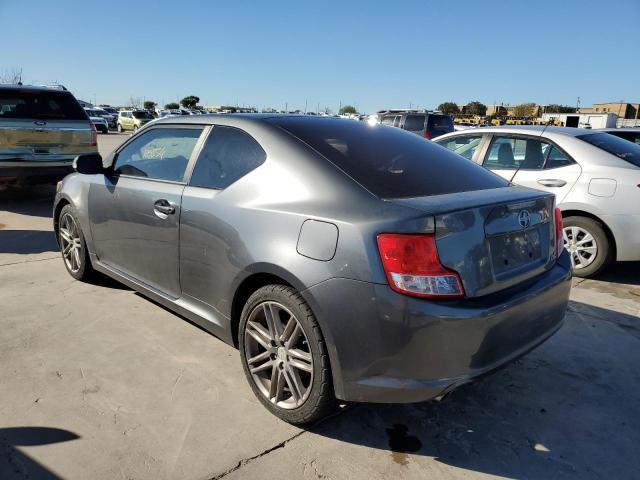 JTKJF5C7XC3026061 - 2012 TOYOTA SCION TC გრაფიტი ფოტო 2
