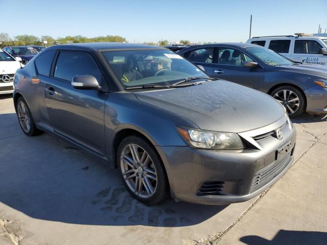 JTKJF5C7XC3026061 - 2012 TOYOTA SCION TC გრაფიტი ფოტო 4