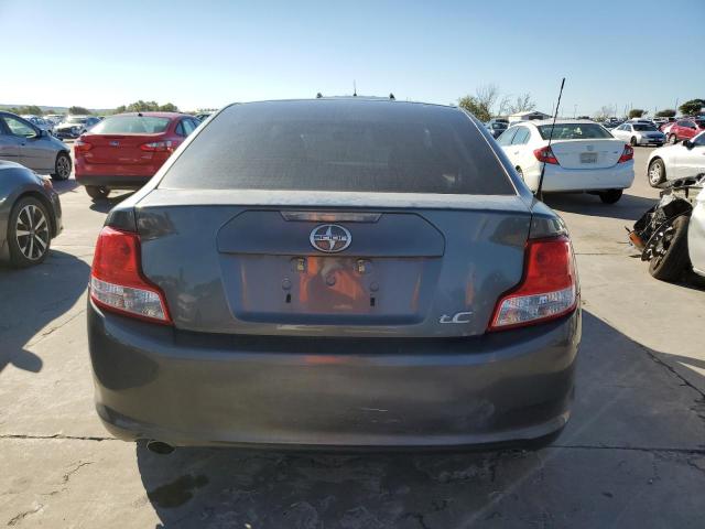 JTKJF5C7XC3026061 - 2012 TOYOTA SCION TC გრაფიტი ფოტო 6