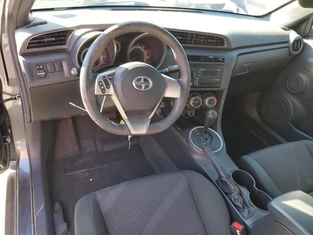 JTKJF5C7XC3026061 - 2012 TOYOTA SCION TC გრაფიტი ფოტო 8