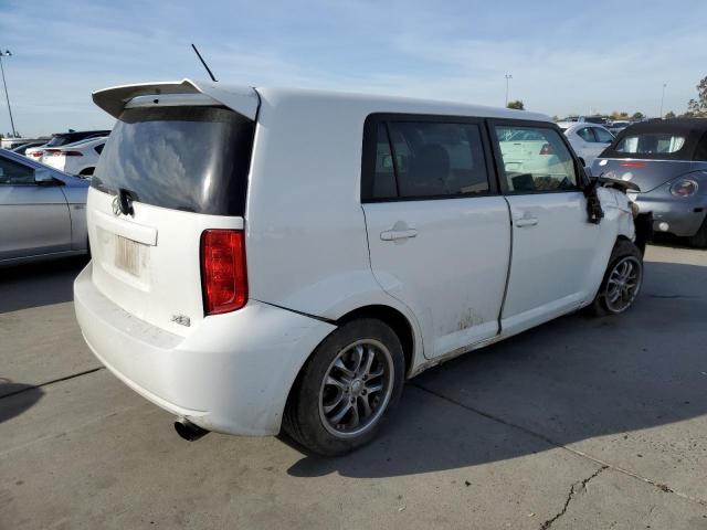 JTLKE50E791088673 - 2009 TOYOTA SCION XB Білий фото 4