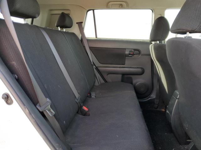 JTLKE50E791088673 - 2009 TOYOTA SCION XB Білий фото 6