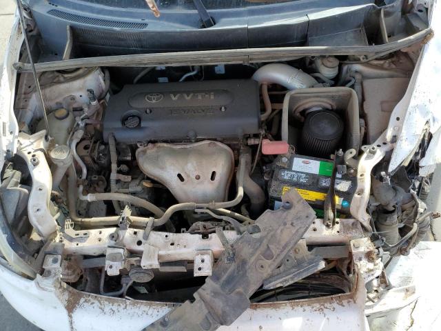 JTLKE50E791088673 - 2009 TOYOTA SCION XB Білий фото 7