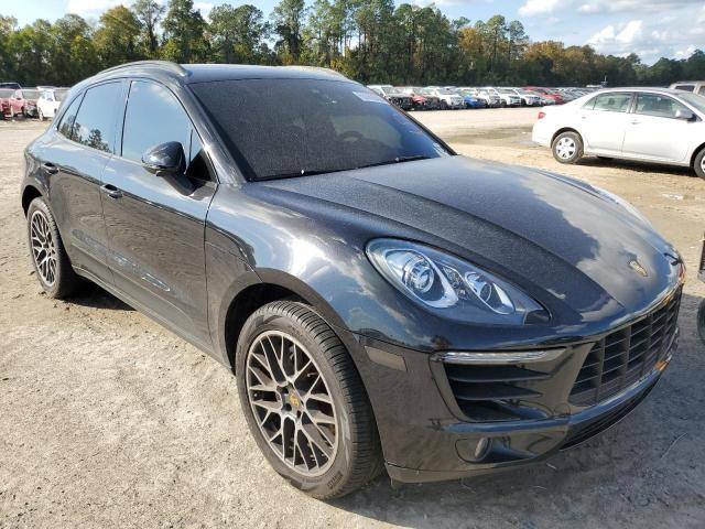 WP1AB2A50GLB43221 - 2016 PORSCHE MACAN S BLACK photo 1