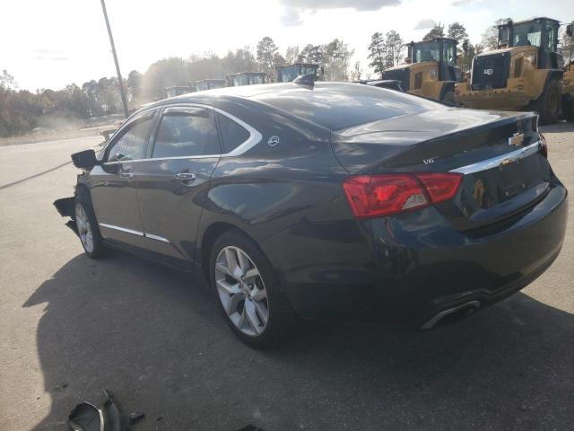 2G1125S3XJ9136879 - 2018 CHEVROLET IMPALA PRE შავი ფოტო 3