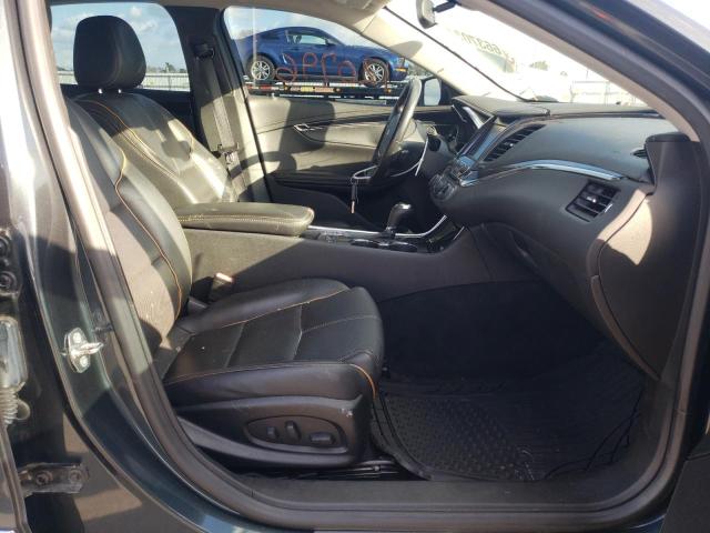 2G1125S3XJ9136879 - 2018 CHEVROLET IMPALA PRE შავი ფოტო 5