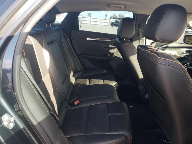 2G1125S3XJ9136879 - 2018 CHEVROLET IMPALA PRE შავი ფოტო 6