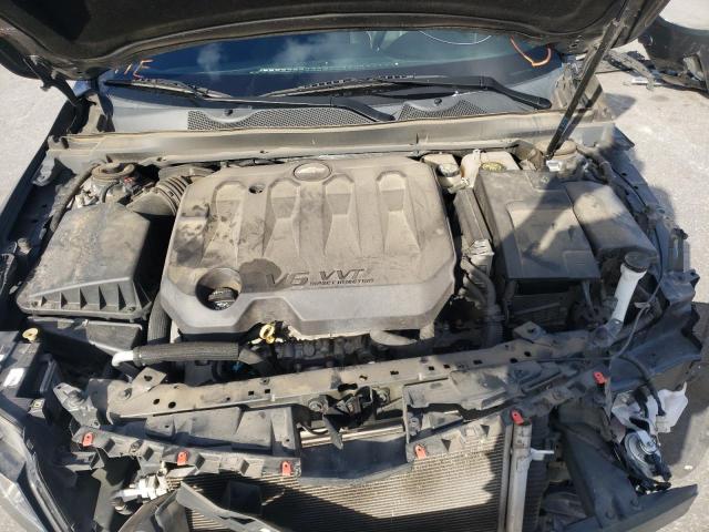 2G1125S3XJ9136879 - 2018 CHEVROLET IMPALA PRE შავი ფოტო 7