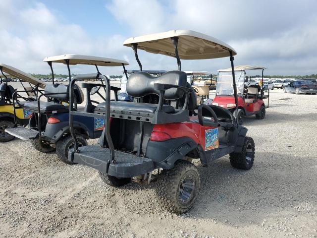 JE1703708180 - 2017 OTHR GOLF CART RED photo 3