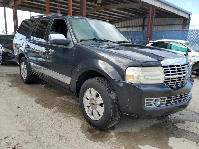 5LMJJ2H50AEJ04224 - 2010 LINCOLN NAVIGATOR 黑色 照片 1