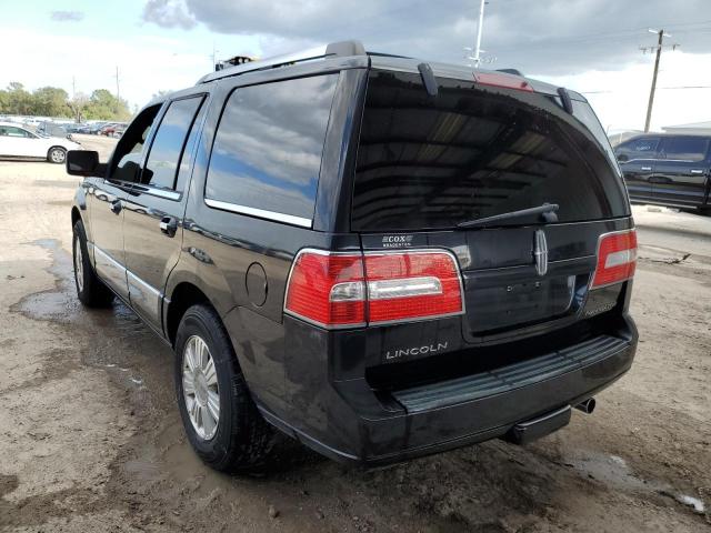 5LMJJ2H50AEJ04224 - 2010 LINCOLN NAVIGATOR 黑色 照片 3