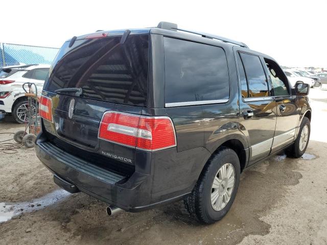 5LMJJ2H50AEJ04224 - 2010 LINCOLN NAVIGATOR 黑色 照片 4