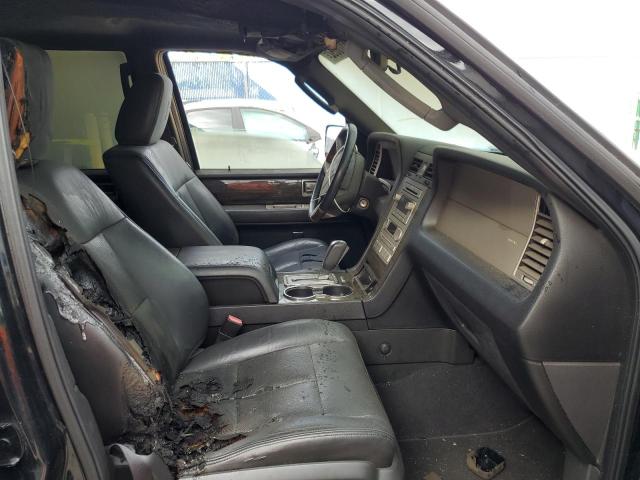 5LMJJ2H50AEJ04224 - 2010 LINCOLN NAVIGATOR 黑色 照片 5