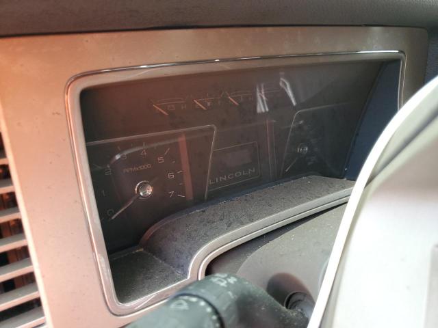 5LMJJ2H50AEJ04224 - 2010 LINCOLN NAVIGATOR 黑色 照片 8