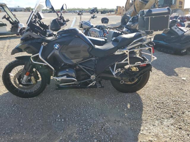 WB10A1201JZ899283 - 2018 BMW R1200 GS A BLACK photo 10