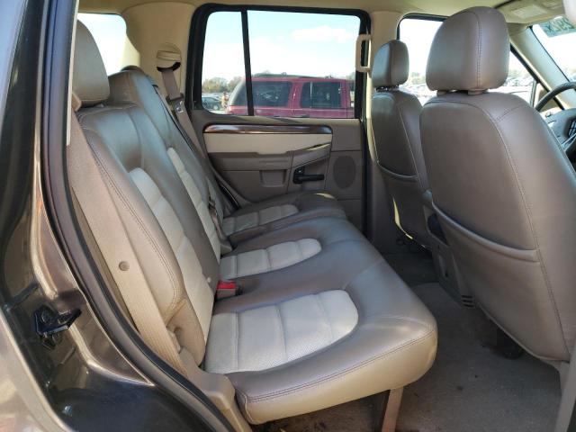 1FMZU64W85UB55470 - 2005 FORD EXPLORER E GRAY photo 6