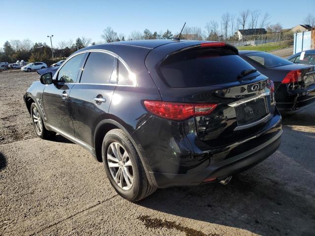 JN8CS1MU5GM671018 - 2016 INFINITI QX70 BLACK photo 3