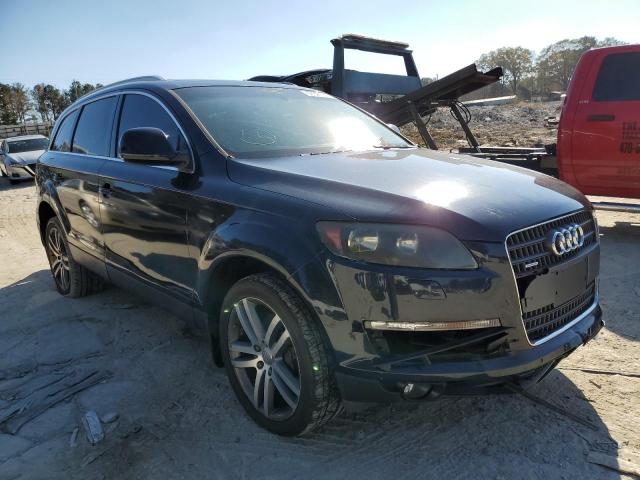 WA1BY74L68D058465 - 2008 AUDI Q7 3.6 QUA BLUE photo 1