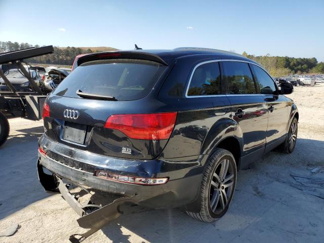 WA1BY74L68D058465 - 2008 AUDI Q7 3.6 QUA BLUE photo 4