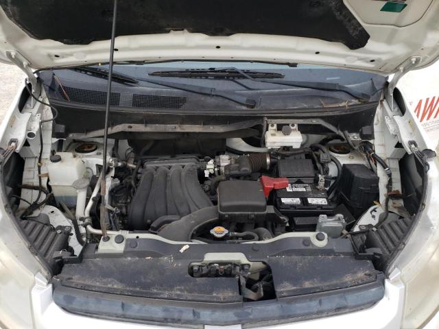 3N63M0YN5FK697018 - 2015 CHEVROLET CITY EXPRE 白色 照片 12