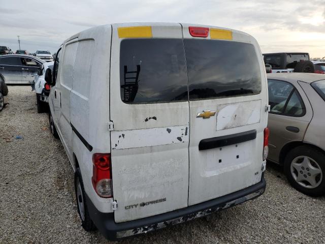 3N63M0YN5FK697018 - 2015 CHEVROLET CITY EXPRE 白色 照片 6