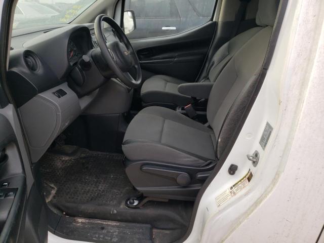 3N63M0YN5FK697018 - 2015 CHEVROLET CITY EXPRE 白色 照片 7