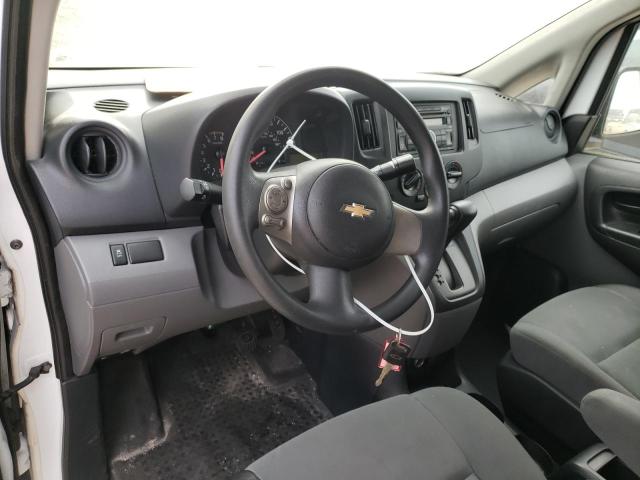 3N63M0YN5FK697018 - 2015 CHEVROLET CITY EXPRE 白色 照片 8