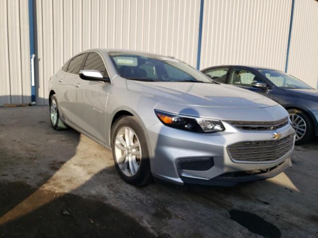 1G1ZD5ST4JF151690 - 2018 CHEVROLET MALIBU LT SILVER photo 4