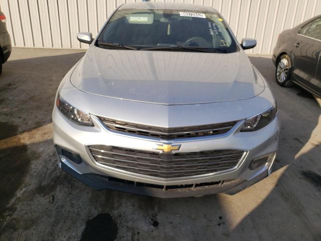 1G1ZD5ST4JF151690 - 2018 CHEVROLET MALIBU LT SILVER photo 5