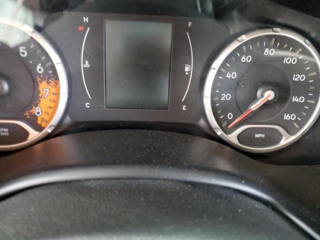 ZACCJAAT2FPB15663 - 2015 JEEP RENEGADE S Gümüş foto 8