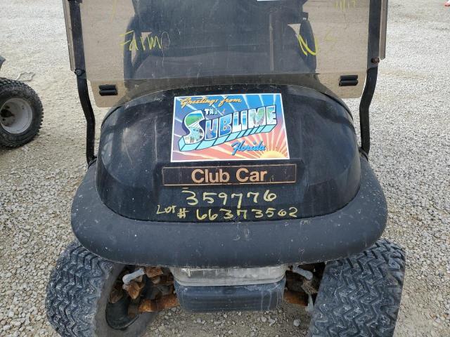 PH1316359776 - 2013 CLUB GOLF CART BLACK photo 7