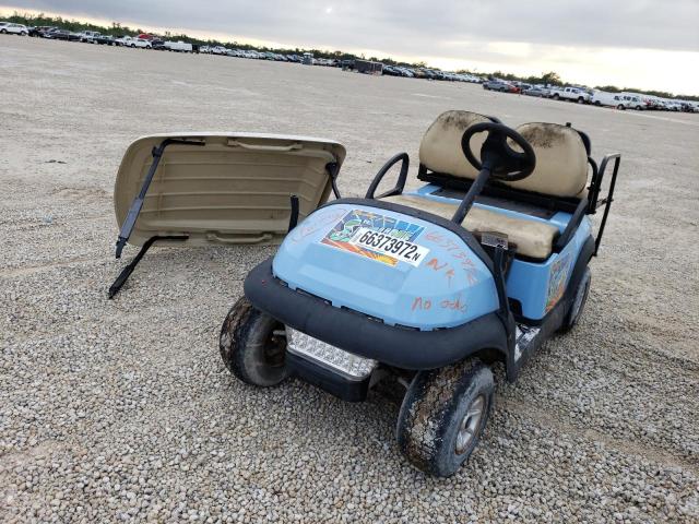 JE1620645971V - 2016 CLUB CLUB CAR BLUE photo 2