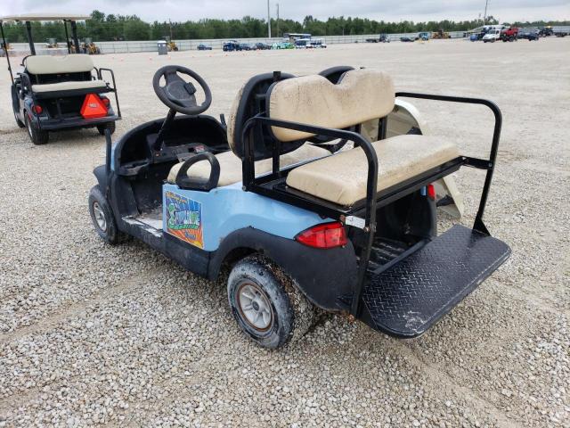 JE1620645971V - 2016 CLUB CLUB CAR BLUE photo 3