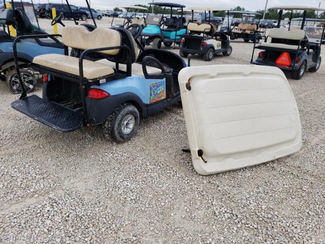 JE1620645971V - 2016 CLUB CLUB CAR BLUE photo 4