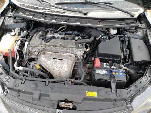 JTKJF5C75D3051192 - 2013 TOYOTA SCION TC GRAY photo 7